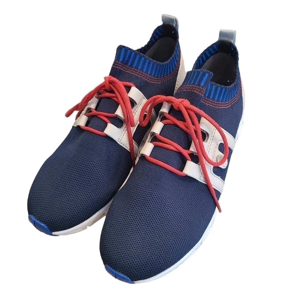 Wolky Lace-up Multicolor Sneaker, Size 6.5 - Picture 3 of 13